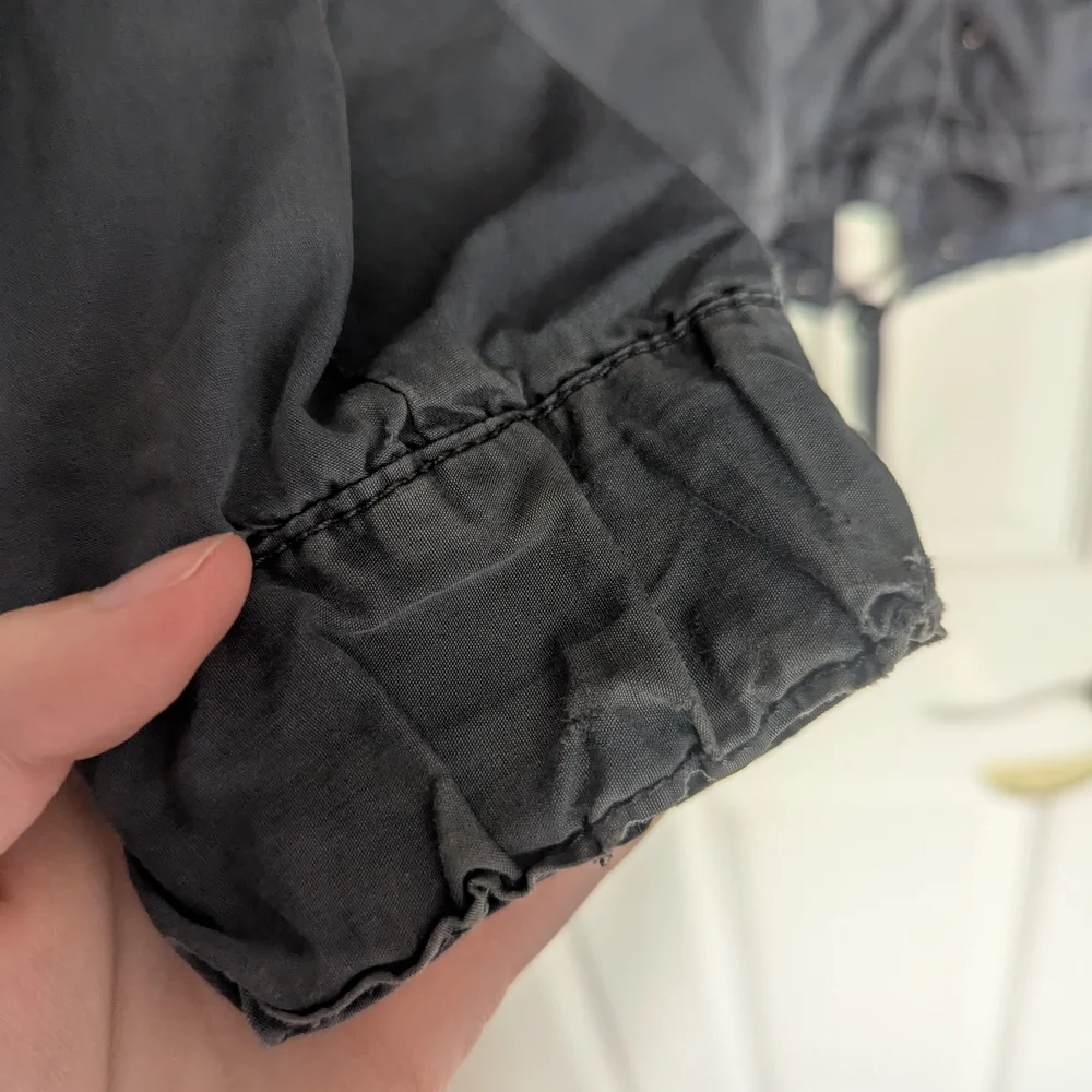 H&M Blue Anorak Jacket - Picture 3 of 5